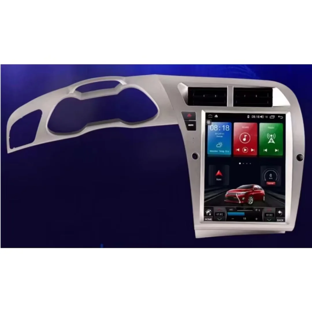 

Android 13 For Audi A4 A4L A5 B8 2013-2016 Car Radio Multimedia Player Head Unit GPS Navigation Stereo Screen Audio Carplay