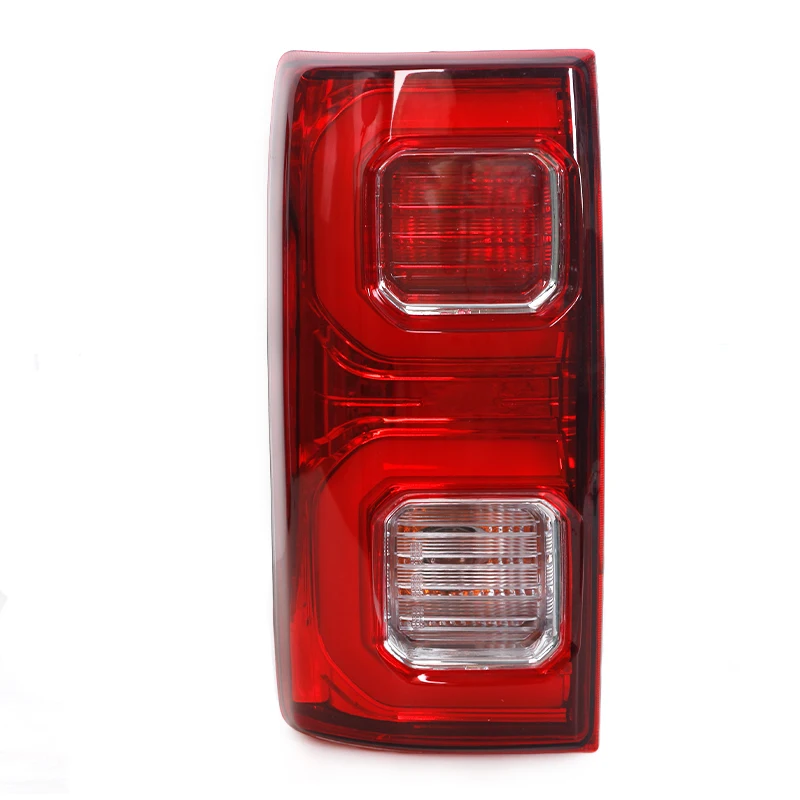 Car Tail Light para JAC T8 Pickup, Lâmpada de freio traseiro, Turn Signal Lamp, Montagem com lâmpadas, Chicote de fios