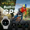 新しい T-Rex 3 軍事 GPS スマートウォッチウルトラ HD 1.43 