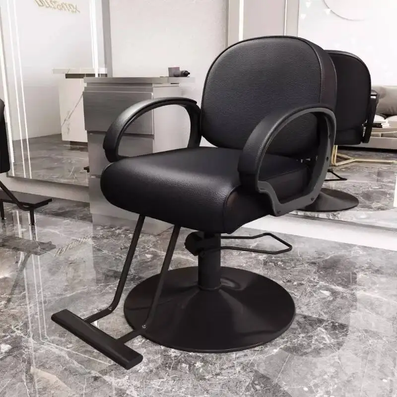 

Adjustable Stool Height Pedicure Chairs Beauty Salon Professional Barber Chair Hair Salon Furniture Silla Giratoria Furniture
