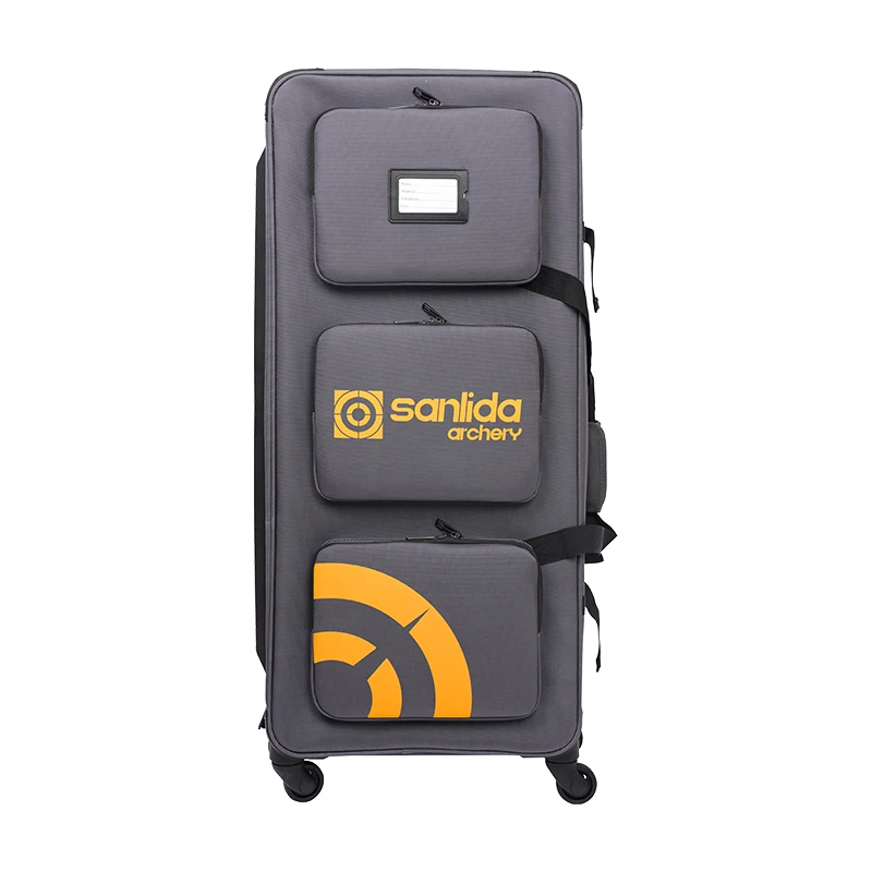 

Чехол Sanlida 10. Advanced Target с изогнутым луком.