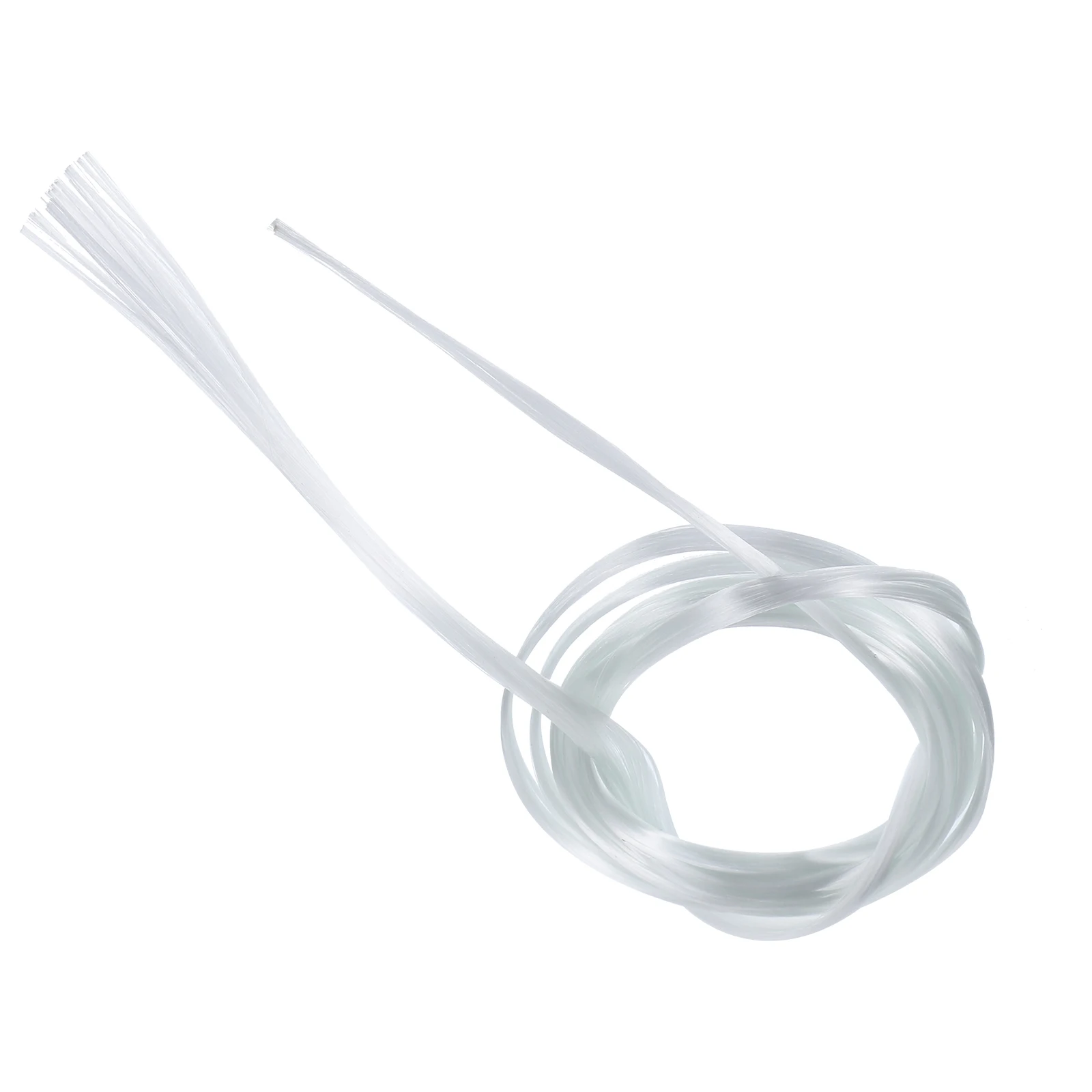 

1.5m Nail Extension Fiber Fiberglass Natural Lengthening Manicure Art Durable Practical Home Salon Use 15-30 Days Lasting