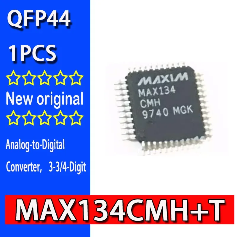 המפרט של MAX134 – סקירת מוצר וניתוח טכני מפורט