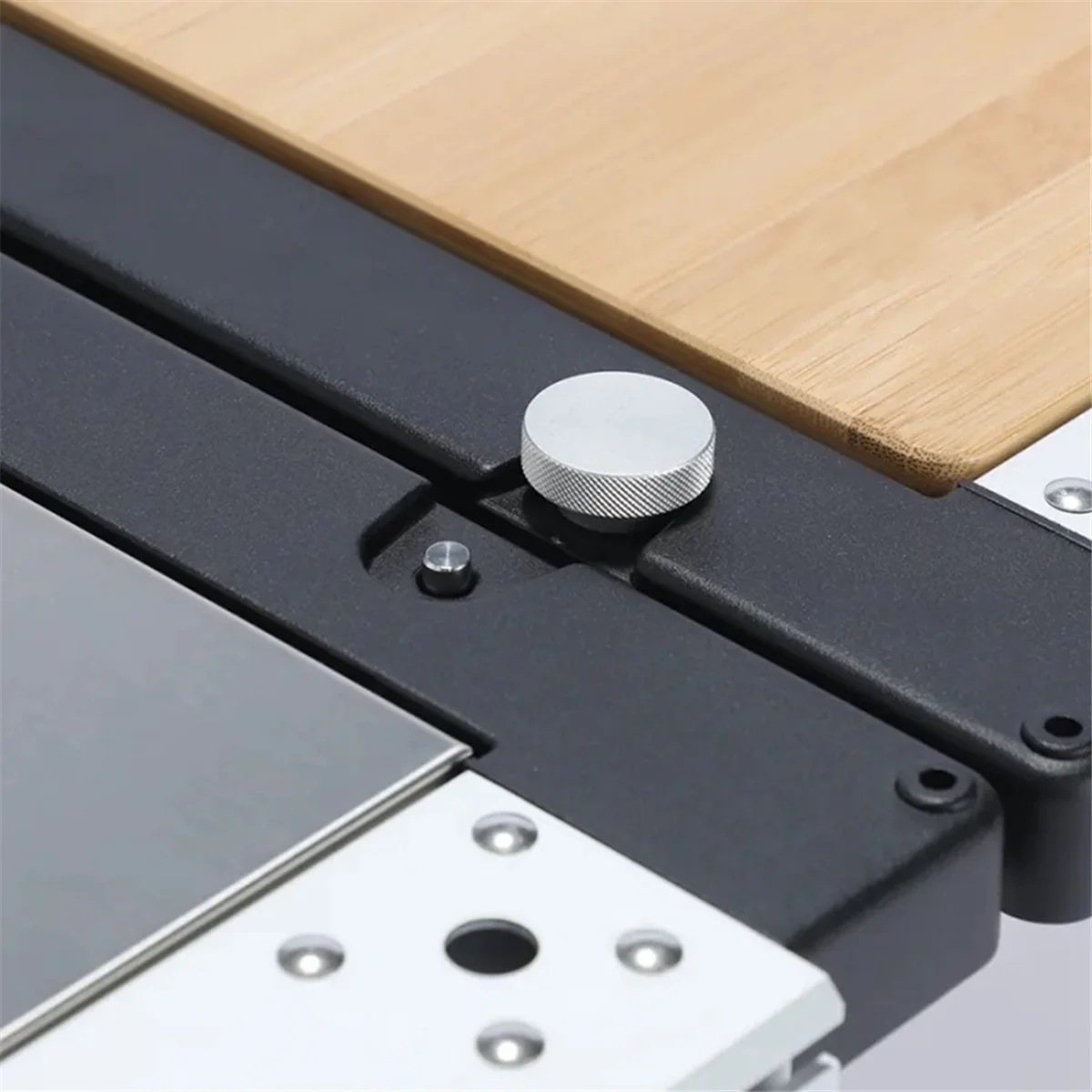 延長プレートリンクバックル,合金レールジョイント,スライドバックル,igt用接続フック,キャンプテーブルアクセサリー,トレンディ,スタイル2