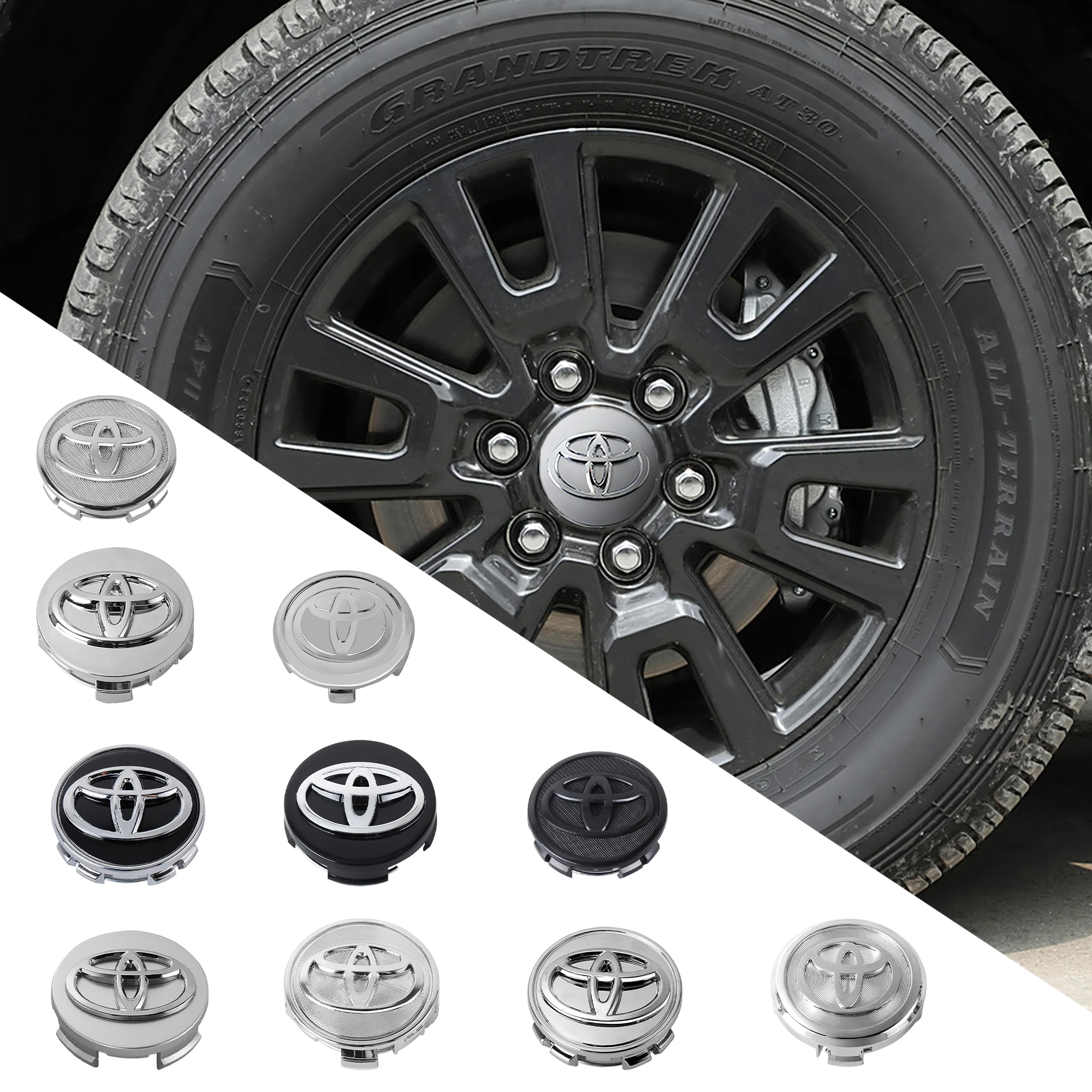 yZ[z4 56/62mm  zC[nu Z^[Lbv Jo[ g^ RAV4 J[ J TRD NX ANA X I[X CH-R AxVXp