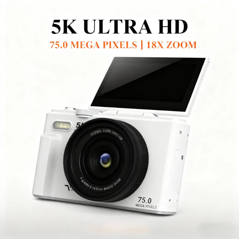 5K 75MP Hd Digital … - image