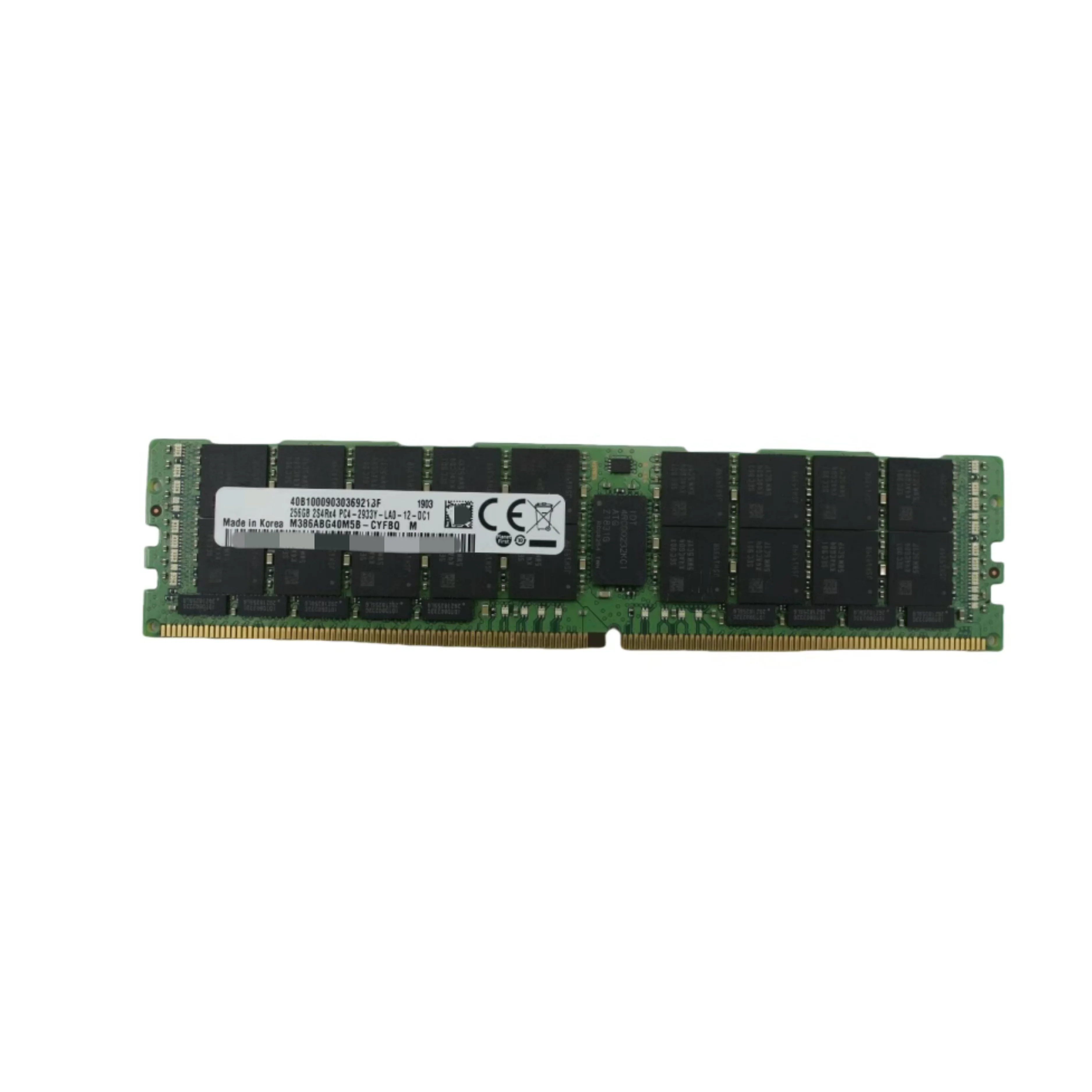 

M386ABG40M5B-CYF 256G 2S4RX4 PC4-2933Y-L DDR4