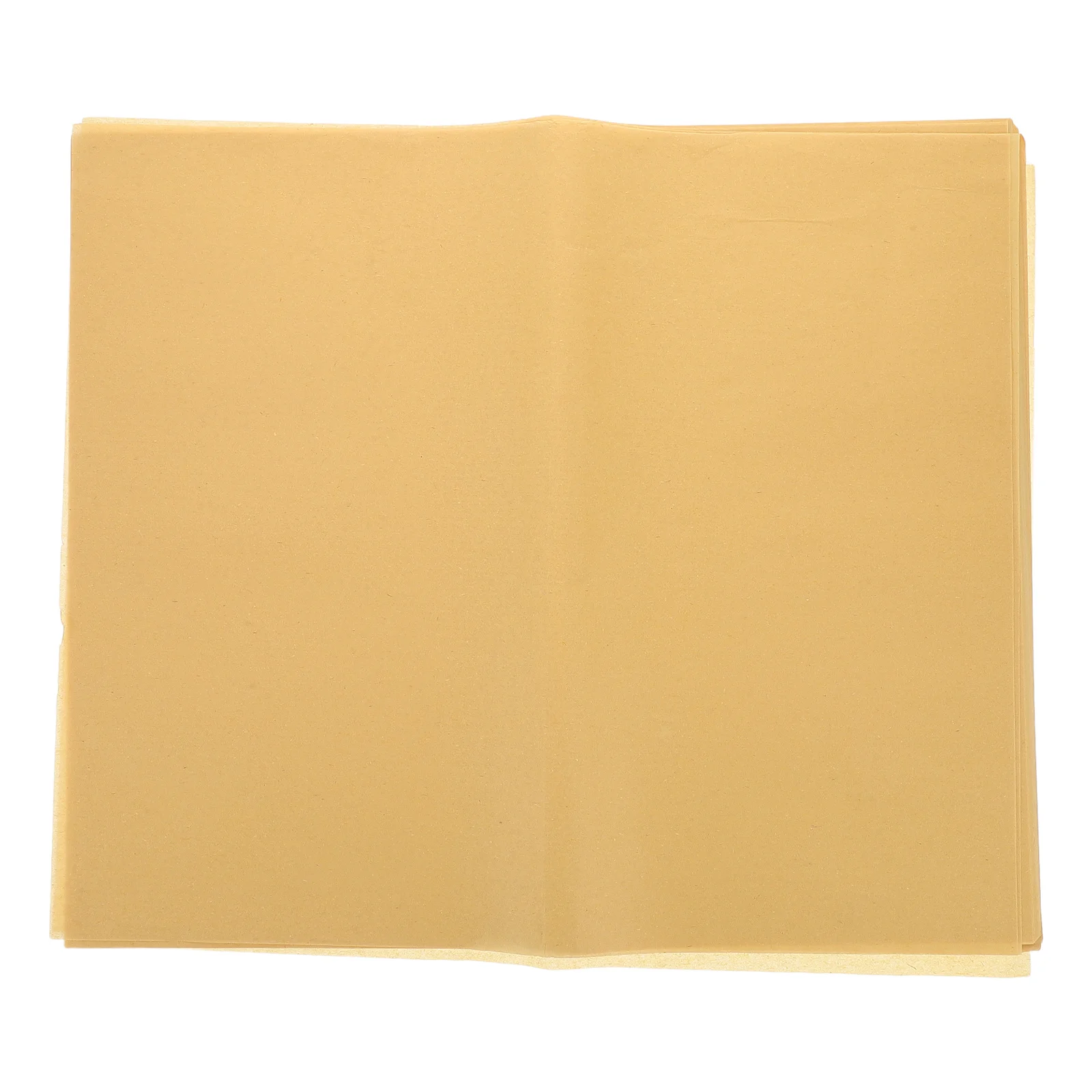 

140pcs Xuan Paper Calligraphy Practice Sheets Thickened Design Semiraw Texture Handcraft Imitation Writing Brush Ideal