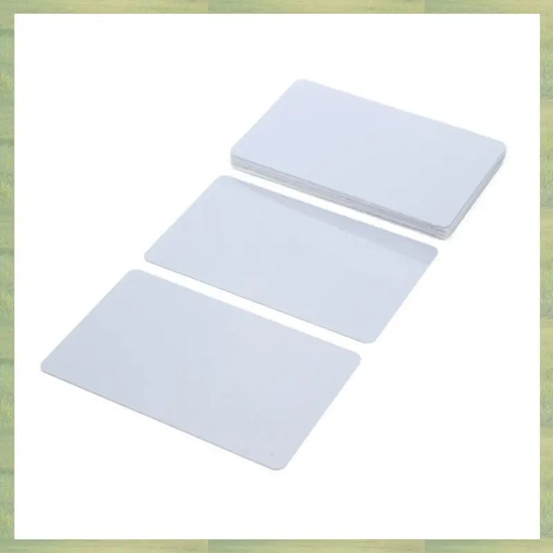 N15R-60Pcs For NTAG215 Card Contactless Nfc Card Tag 504Byte Read-Write PVC Card Portable