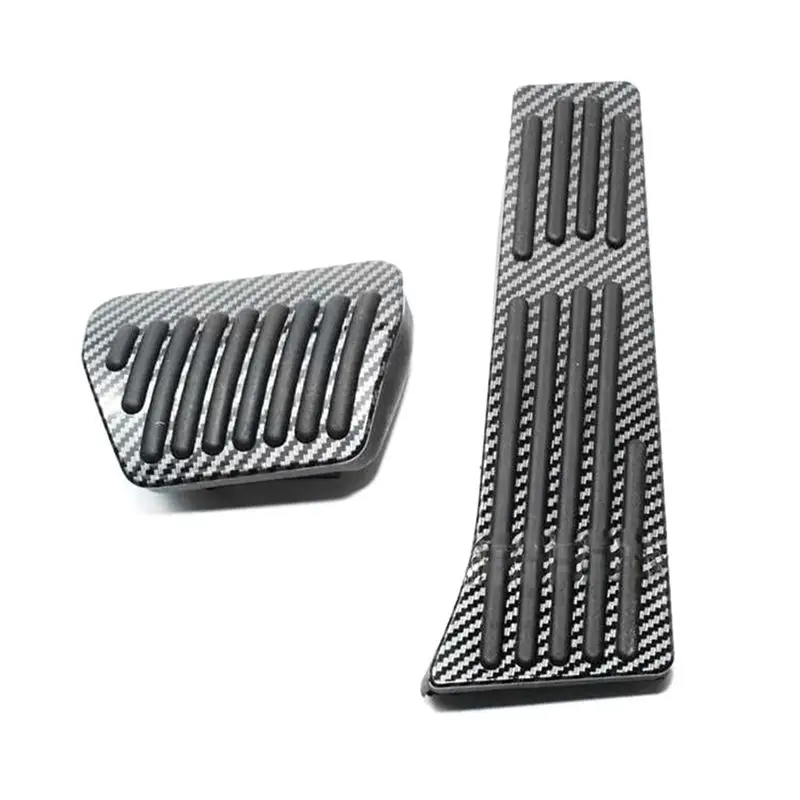 

A82U-New High Quality Car Pedal Throttle Brake Pedal Carbon Fiber For BMW 1 2 3 4 5 6 7 Series X1X2X3X4X5X6 Auto Parts