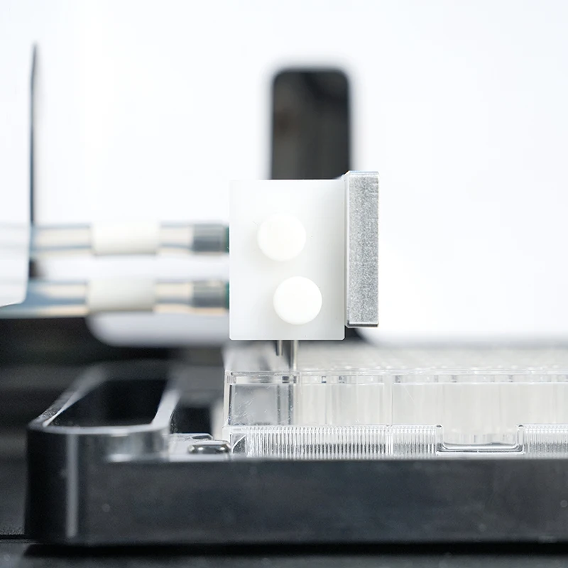 Lavadora de microplacas Elisa da China BK-9622 Analisador Elisa Laboratório clínico Leitor e arruela de microplacas Elisa