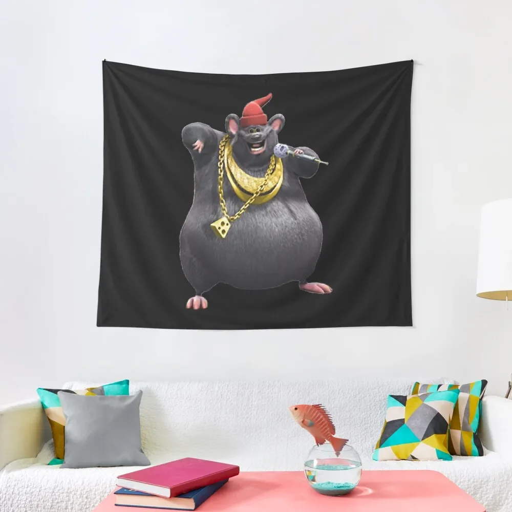 

BIGGIE CHEESE Tapestry Decoration For Home Korean Room Decor Decoration Pictures Room Wall Carpet Wall Tapestry