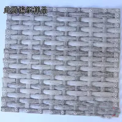 Synthetic Rattan Weaving Raw Material Outdoor Table and Chair Component, Pe Rattane, Plastic Imitation, Furniture Accessories