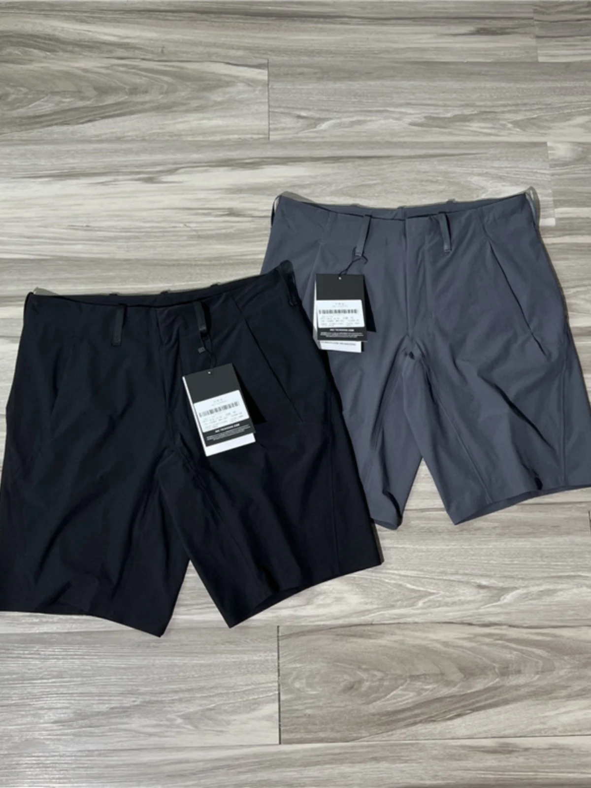 

Мужские летние спортивные брюки V-Sle: дышащие, быстросохнущие, эластичные, повседневные, без этикетки, модные, городской стиль