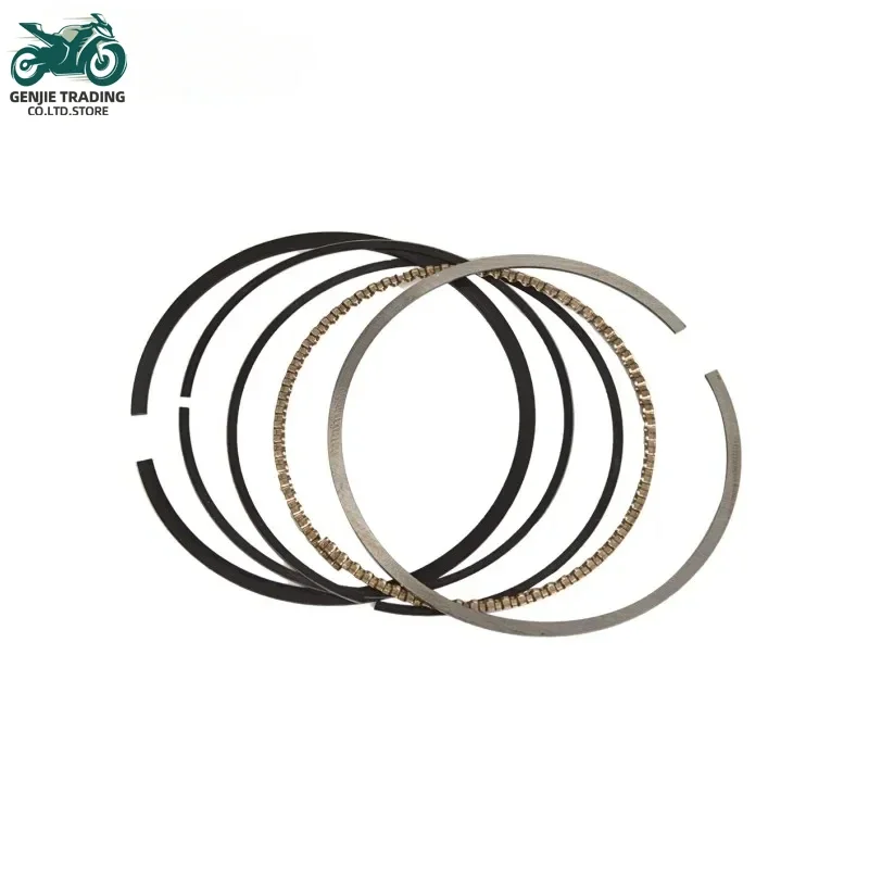 Motorcycle Piston and Rings 67mm 67.25mm 67.5mm 67.75mm 68mm +25 For Honda CBR600RR A AC 3AC-A 07-08 CBR600RA CBR600RR F5 09-23