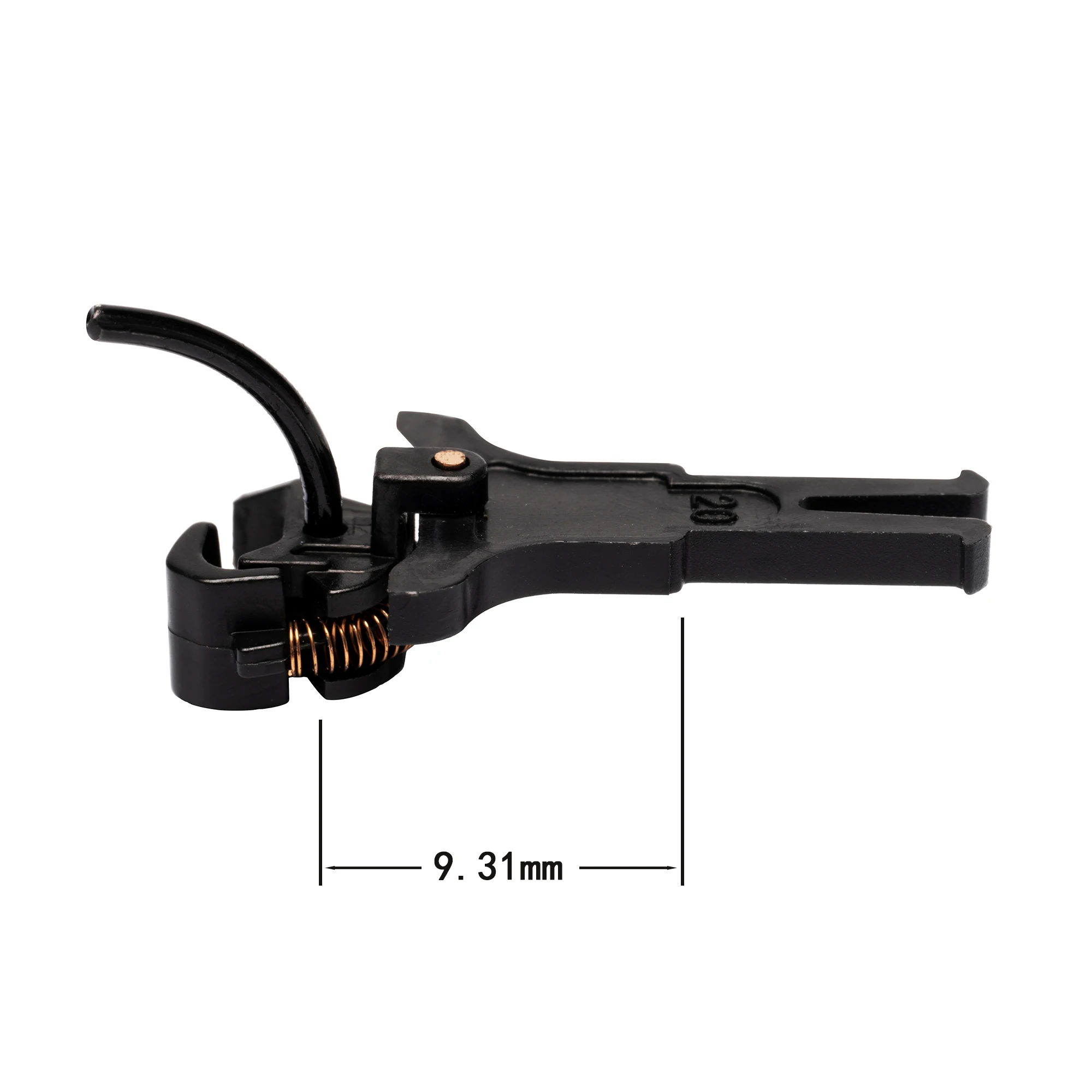 Premium HO schaal 1:87 treinkoppeling - universeel voor elektrische locomotief en wagen