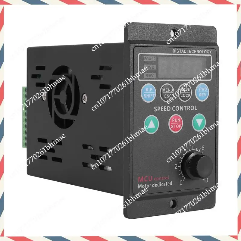 

-A21Z 220V 750W Single-Phase Input 3-Phase Output Motor Driver Frequency Converter With Four-Digit Digital Tube Display