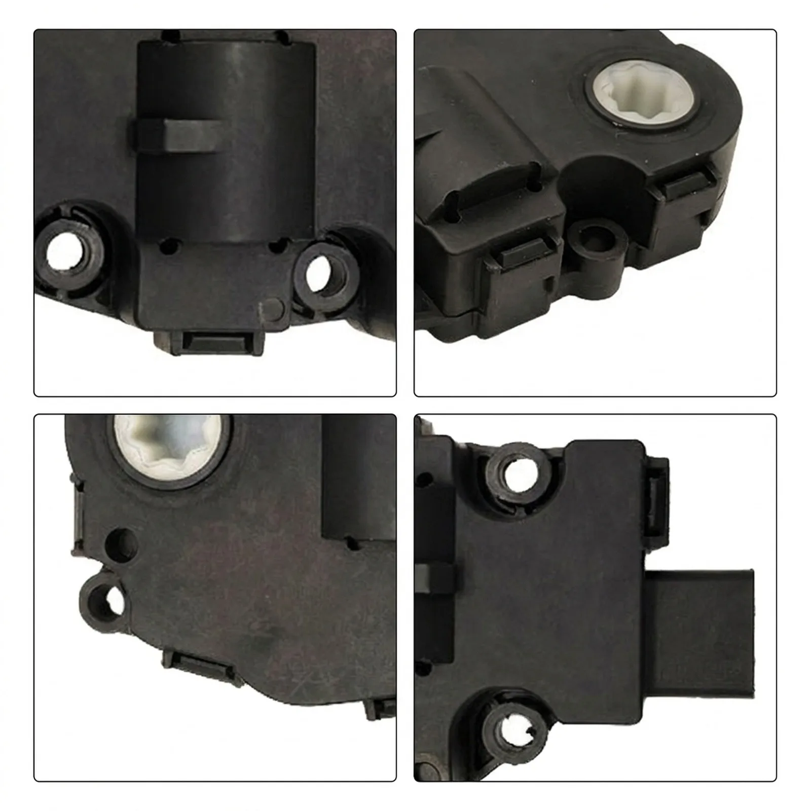 Direct Replacement STEPPER MOTOR Actuator Auto Repair As Shown Direct Replacement Actuator For Mercedes OE Number Check