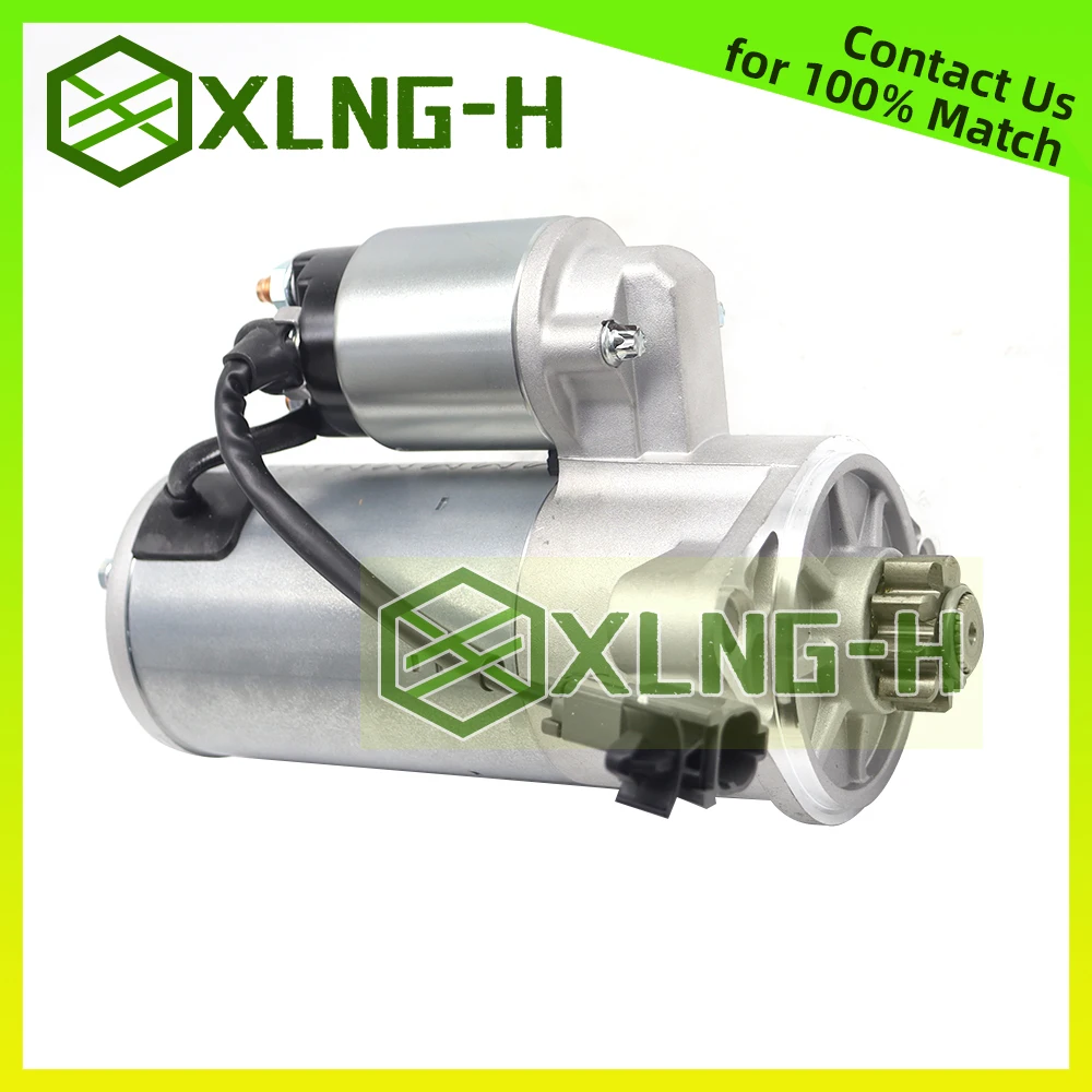 

1,7 кВт, 15-зубчатый стартер для BMW 1 2 X1 F40 116i 118i MINI Cooper 12418647866 12418676404 8647866 8676404