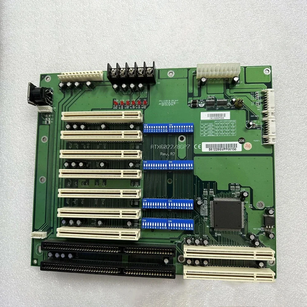

Industrial Control Floor ATX6022/8GP7 Rev.A2