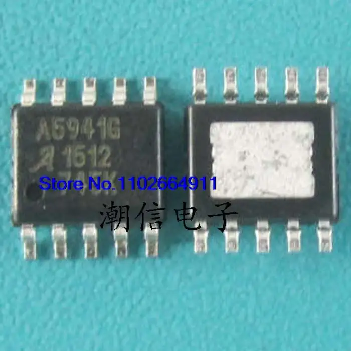 5PCS/LOT  A5941GLKTR-T  A5941G  SOP-10  NEW and Original in Stock