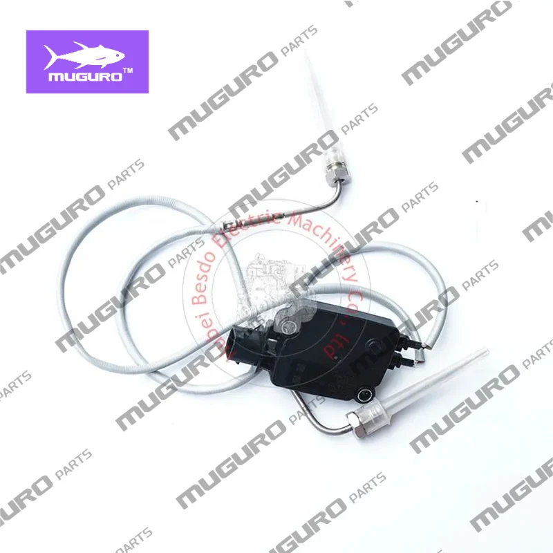Bus Engine Parts Aftertreatment Device 4307261 Exhaust Temperature Sensor 4307261
