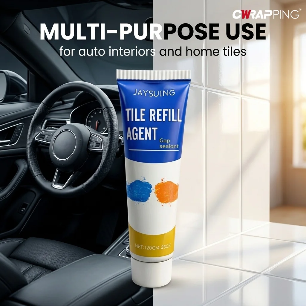 20/120ml Superstarker Kleber Wasserdichtes Dichtmittel Fahrzeugzubehör Fliesenreparaturmittel Auto-Neuheit Autozubehör Autowäsche