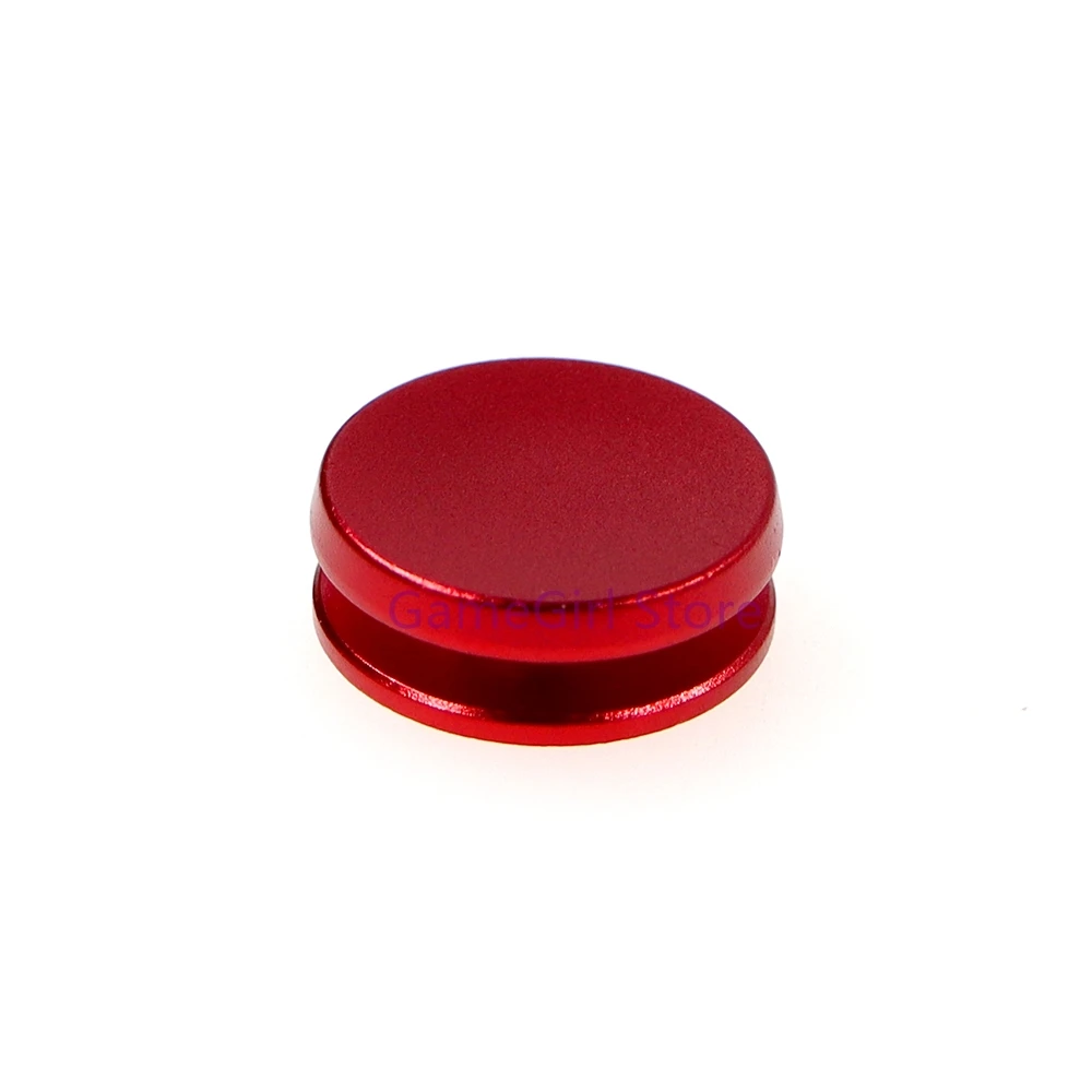 2pcs 3D Analog Stick Thumbstick Button Metal Joystick Cap For 3DS 3DSXL 3DSLL New 3DS 3DSXL/LL Controller view 4