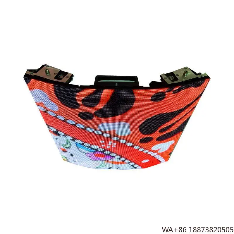 شاشة عرض داخلية من مصنع LED Vcore P2.97 P3.91 شاشات بانتيلا للإيجار الداخلي بالألوان الكاملة للحفلات الموسيقية