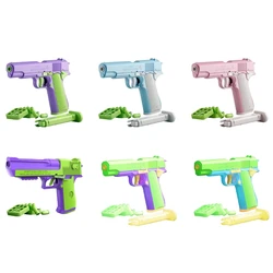 Stress Relief Fidgets Toy Guns Playful Entertainment Toy Practical Joke Props