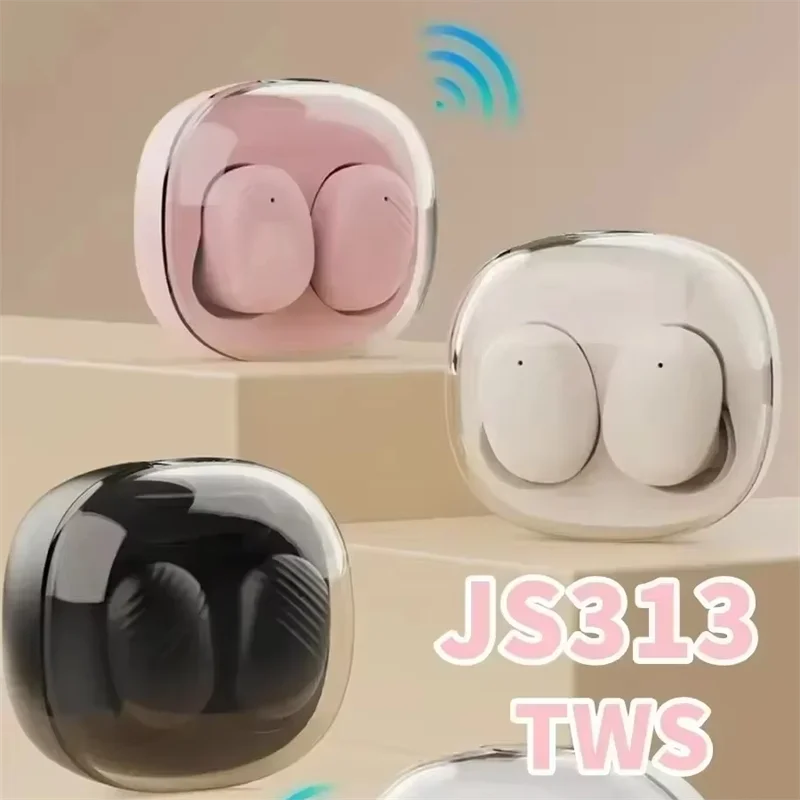 New Tws Wireless He… - image