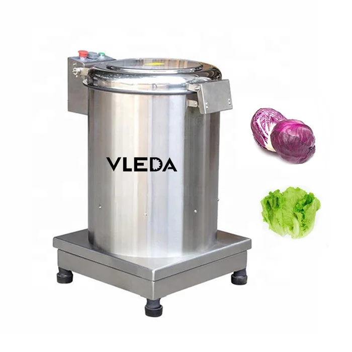 

35L 70L Stainless Steel Electric Salad Spinner Greens Bulk Dehydrated Fruit Vegetable Dehydration for Food Shops Hotels