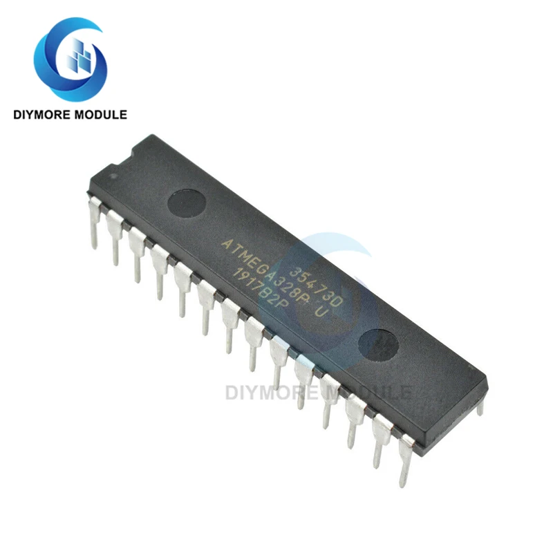 1-5PCS ATMEGA328P-PU DIP28 ATMEGA328-PU DIP ATMEGA328P U DIP-28 328P-PU new and original IC