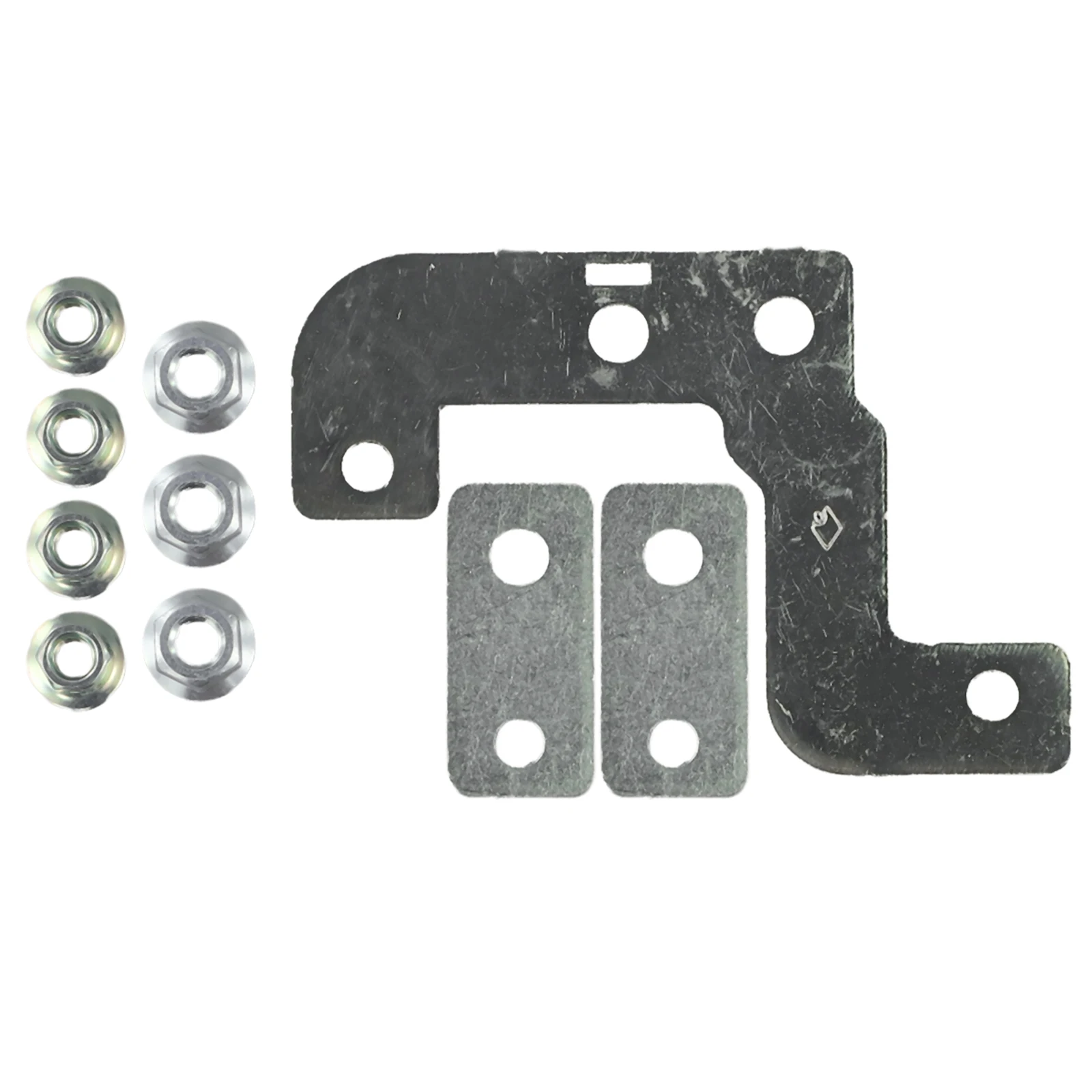 

For Car Maintenance Battery Tray Base IX55 Battery Tray Easy Installation High Universality Fitment Plastic Material