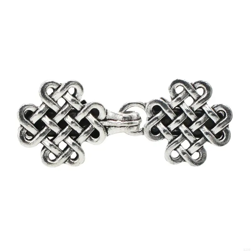 K3NF DIY Sweater Sweater Brooch Shaw