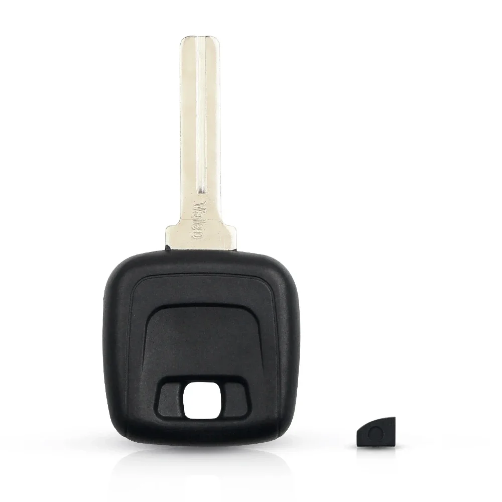 Transponder Key Chip Case Shell For Volvo XC70 XC90 V50 V70 S60 S80 C30 VOLVO S40 S60 S70 S80 V40 V70 S60 S80 C70 S70