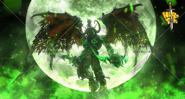 بطل اللعب 1/10 مقياس علب هنتر ذكر الجندي 24 سنتيمتر عمل الشكل في الوقت الحقيقي لعبة استراتيجية مجموعة كاملة نموذج