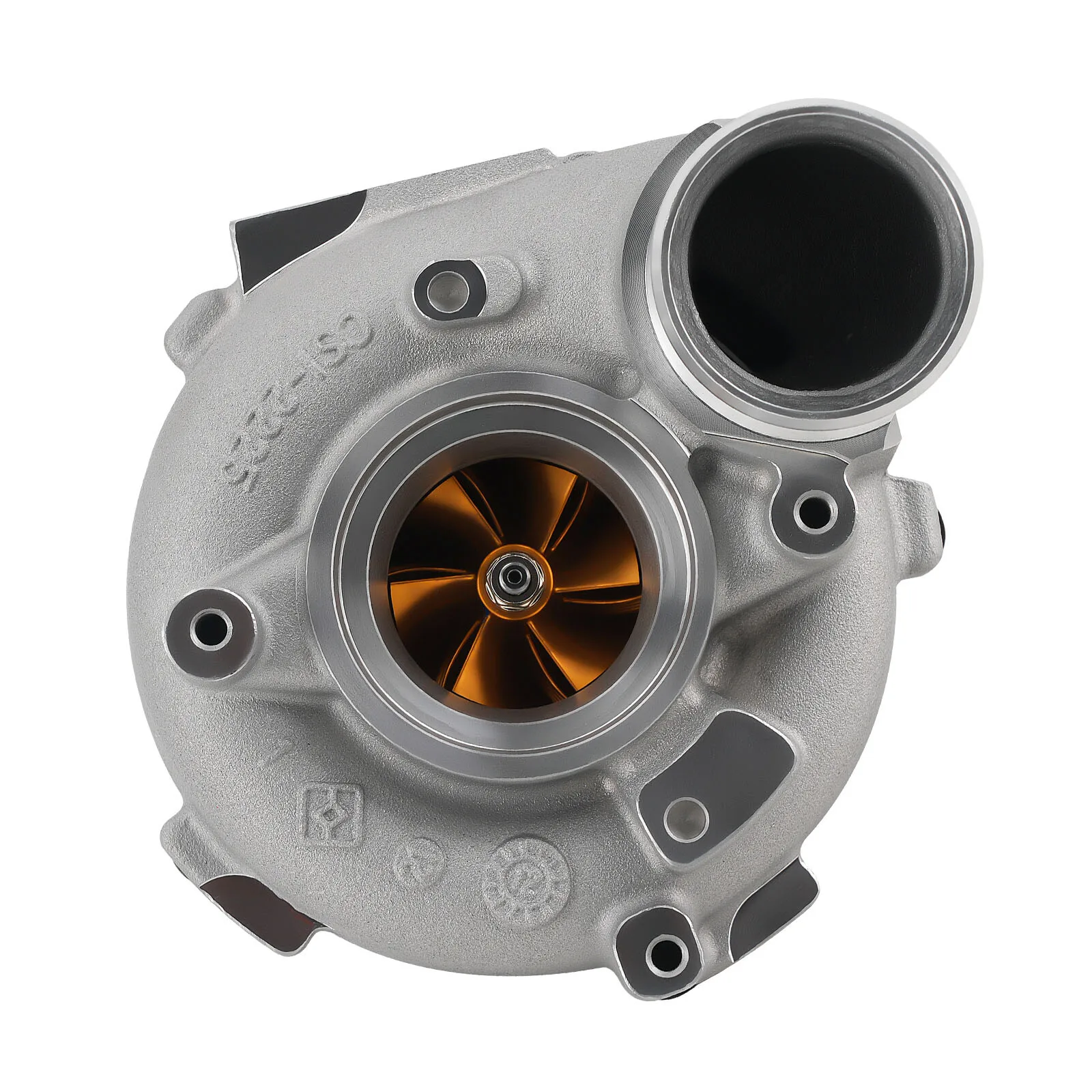 Upgrade Billet Turbocharger Super Chra for Audi S6 S7 RS7 A8 S8 Quattro 4.0L V8