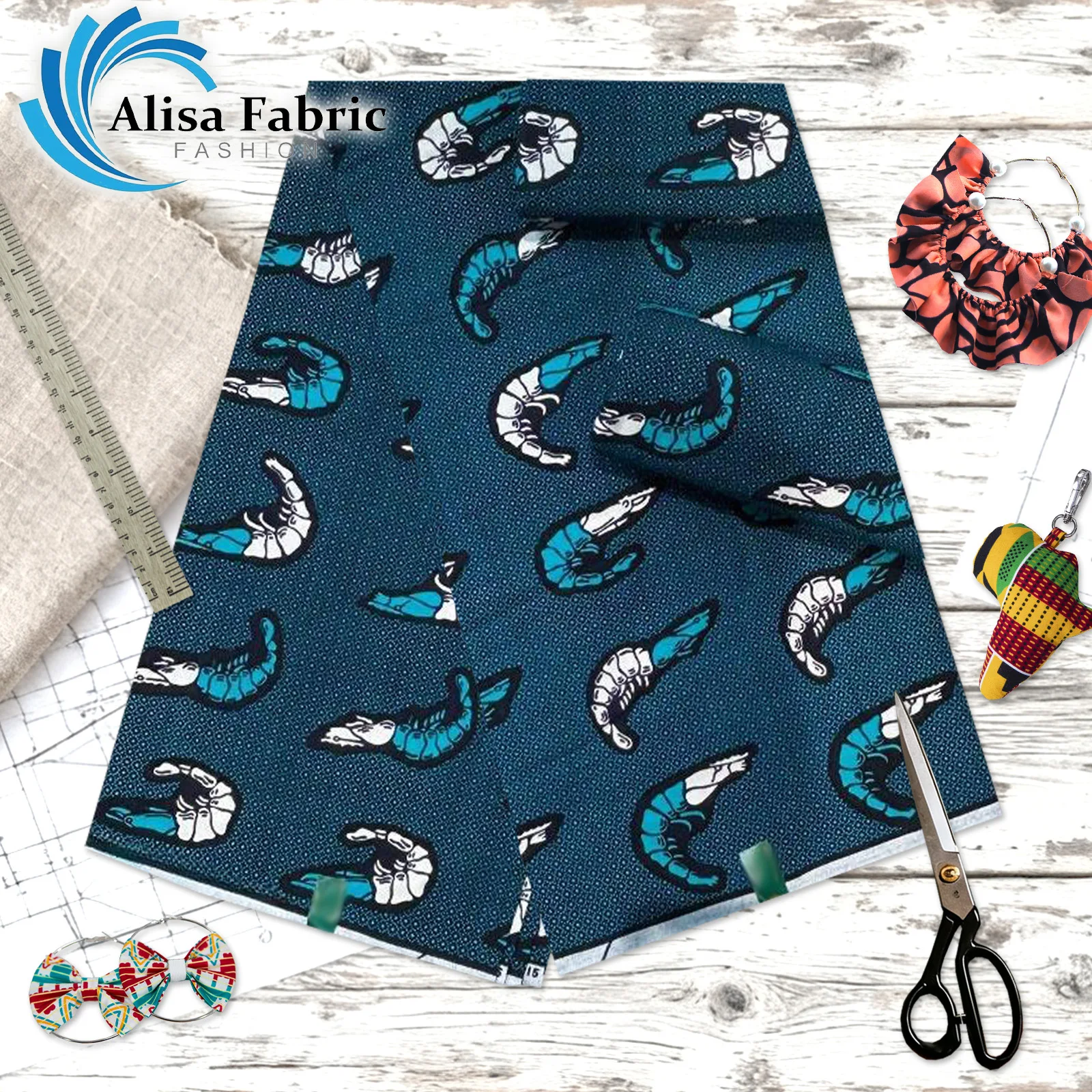 

Новый дизайн, африканская восковая ткань hollandais, 6 ярдов, голландская 2026, 100% хлопок, нигерийская мода для африканских платьев Анкара