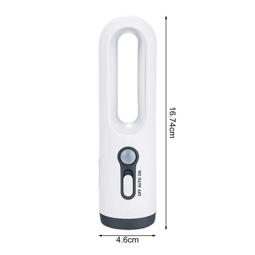 Motion Sensor Night Light Sensor Night Light Rechargeable Led Night Light with Motion Sensor Flicker-free Bedside for Eye-caring