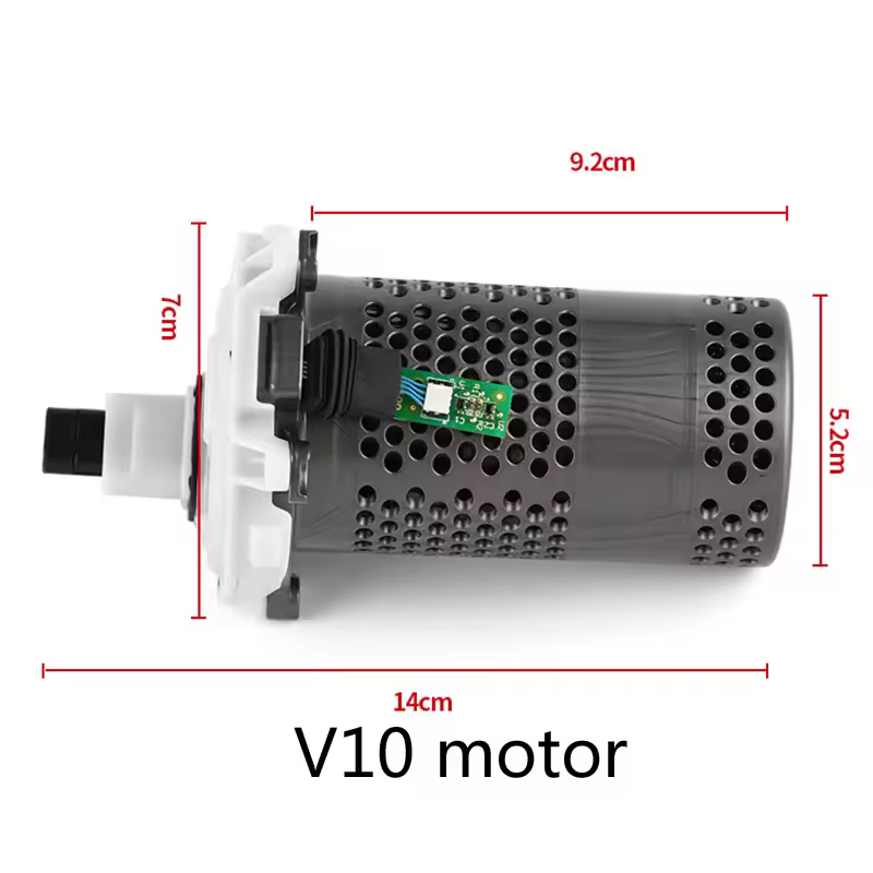 motor For Dyson V10 SV12  Handheld Wireless Vacuum Cleaner Accessories Motorhead Assembly Engine Shell Dust Cup Spare Parts - AliExpress