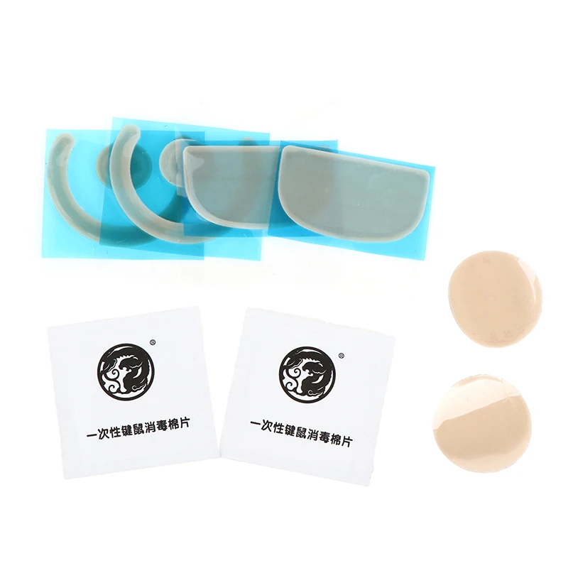 Esports Tiger Mouse Skates, Pés para G PRO X Superlight GPX GPW 2 °