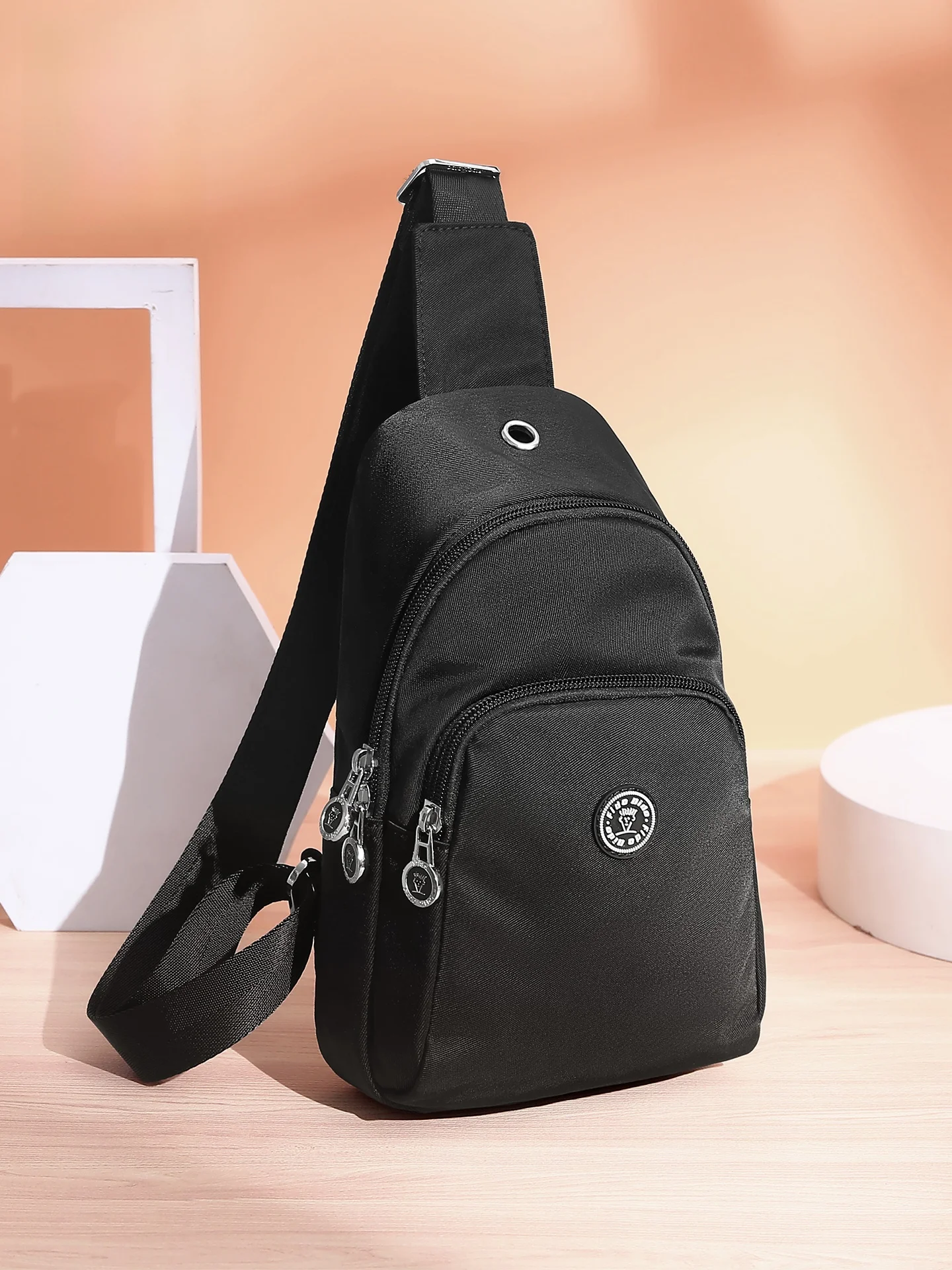 fido-dido-sac-de-poitrine-unisexe-sac-de-voyage-decontracte-en-toile-leger-grande-capacite-sac-bandouliere-pour-hommes-et-femmes-avec-fermeture-eclair