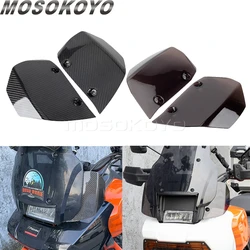 Motorcycle Side Widen Windshield For Pan America 1250 S RA1250 RA1250S PanAmerica 1250 CVO Windscreen Shield RA 1250S 2021-2024