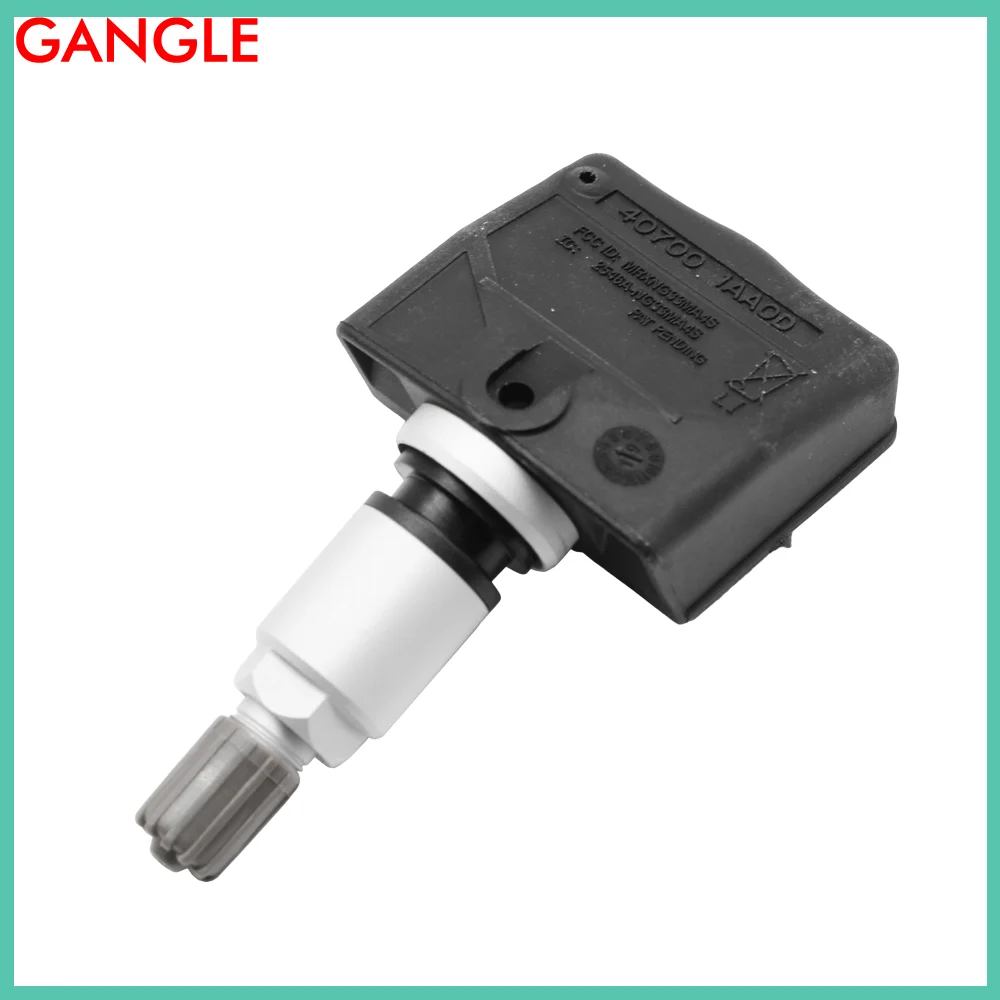 FOR 2012 2013 2014 2015 2016 NISSAN XTERRA 315MHz TIRE PRESSURE SENSOR TPMS NISSAN TIRE AIR PRESSURE 40700-1AA0D 407001AA0D