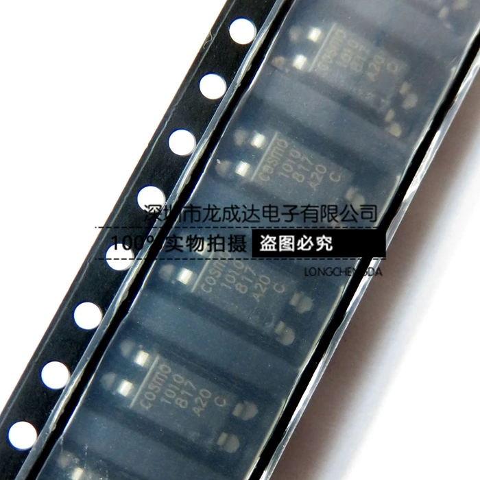 20 Stück original neue COSMO K10104CTLD 1010 ersetzt PC817C SOP4