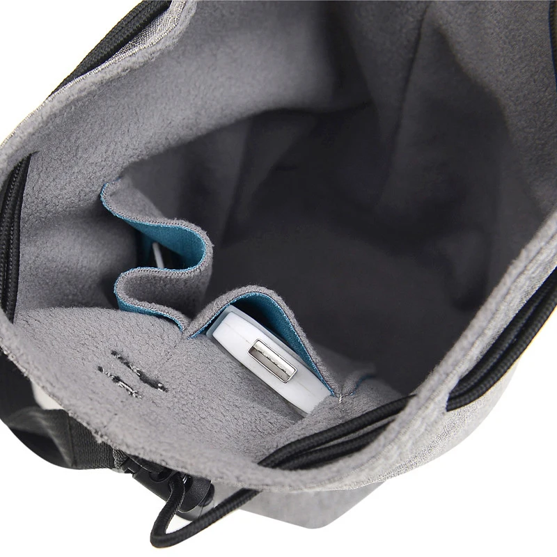 Adjustable Strap Camera Storage Bag Lens Protective Case Bag For DSLR Waterproof Inner Bag Photography Protector For Canon