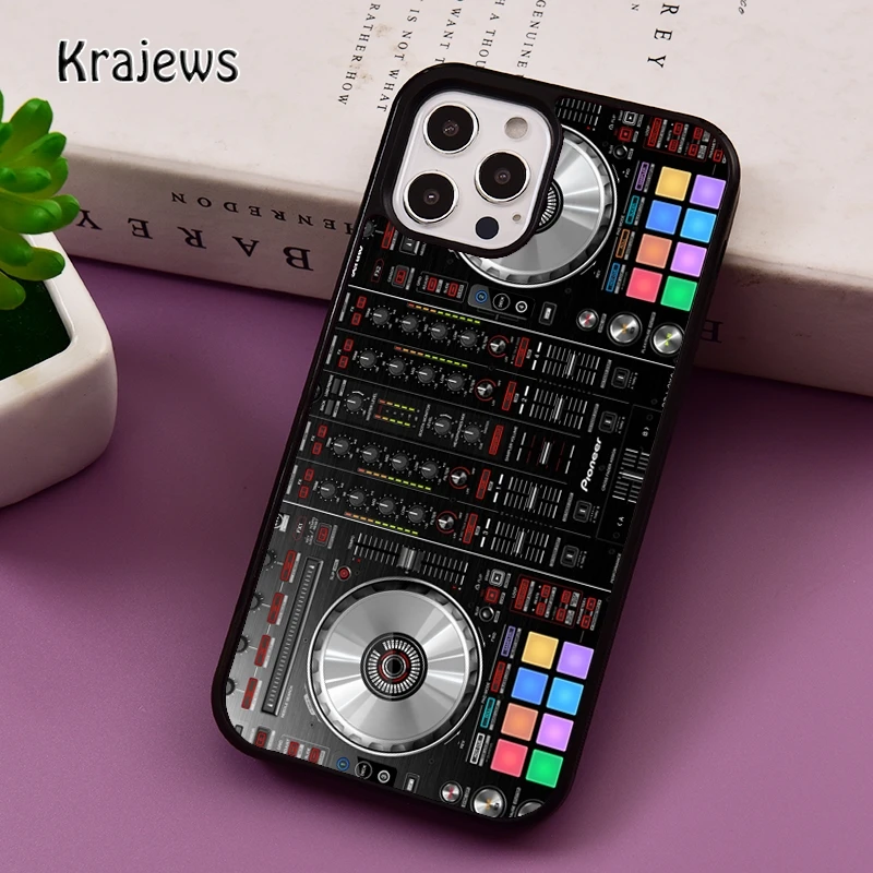 Dj Music Phone Case…