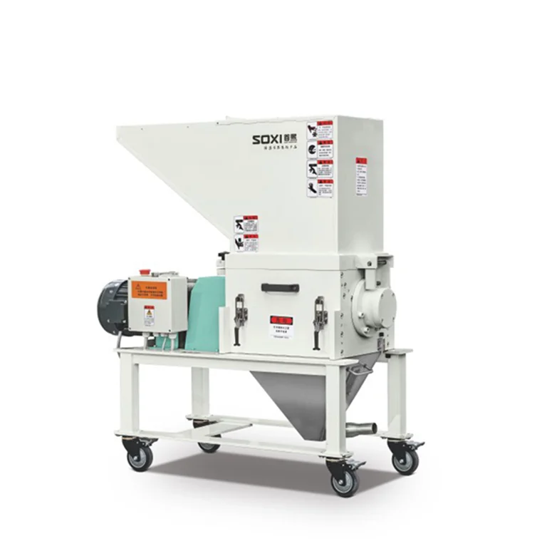 

Plastic Strong Crusher Recycling Mill Pulverizer Plastic Grinder