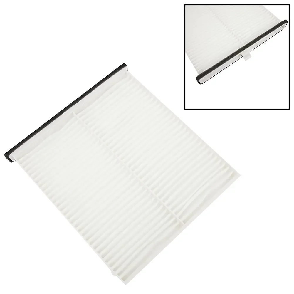 Car White Cabin Air Filter For Mazda 3 Mazda 6 CX-5 CX5 Air Filter Replacement Non-woven Fabric